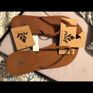 Women’s reef flip flops
